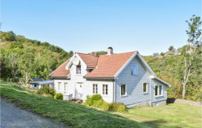 Awesome home in Farsund with 3 Bedrooms